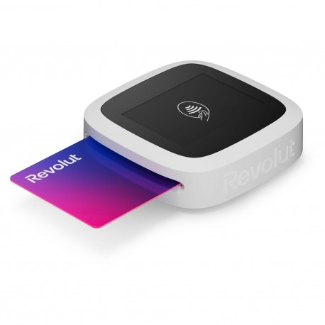 REVOLUT READER